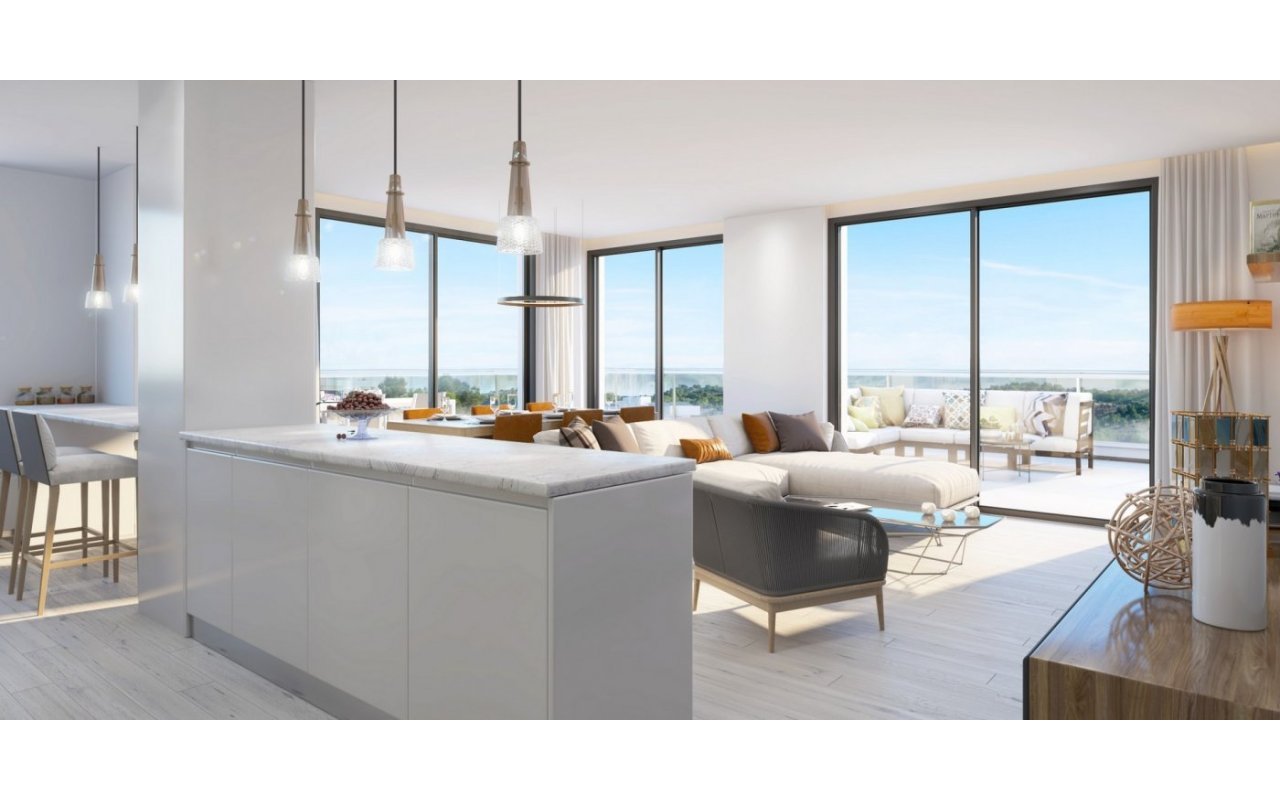 Rynek pierwotny - Apartament - Orihuela Costa - Playa Flamenca