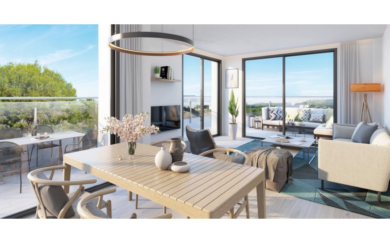 Rynek pierwotny - Apartament - Orihuela Costa - Playa Flamenca