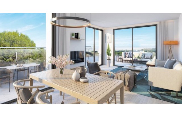 Rynek pierwotny - Apartament - Orihuela Costa - Playa Flamenca