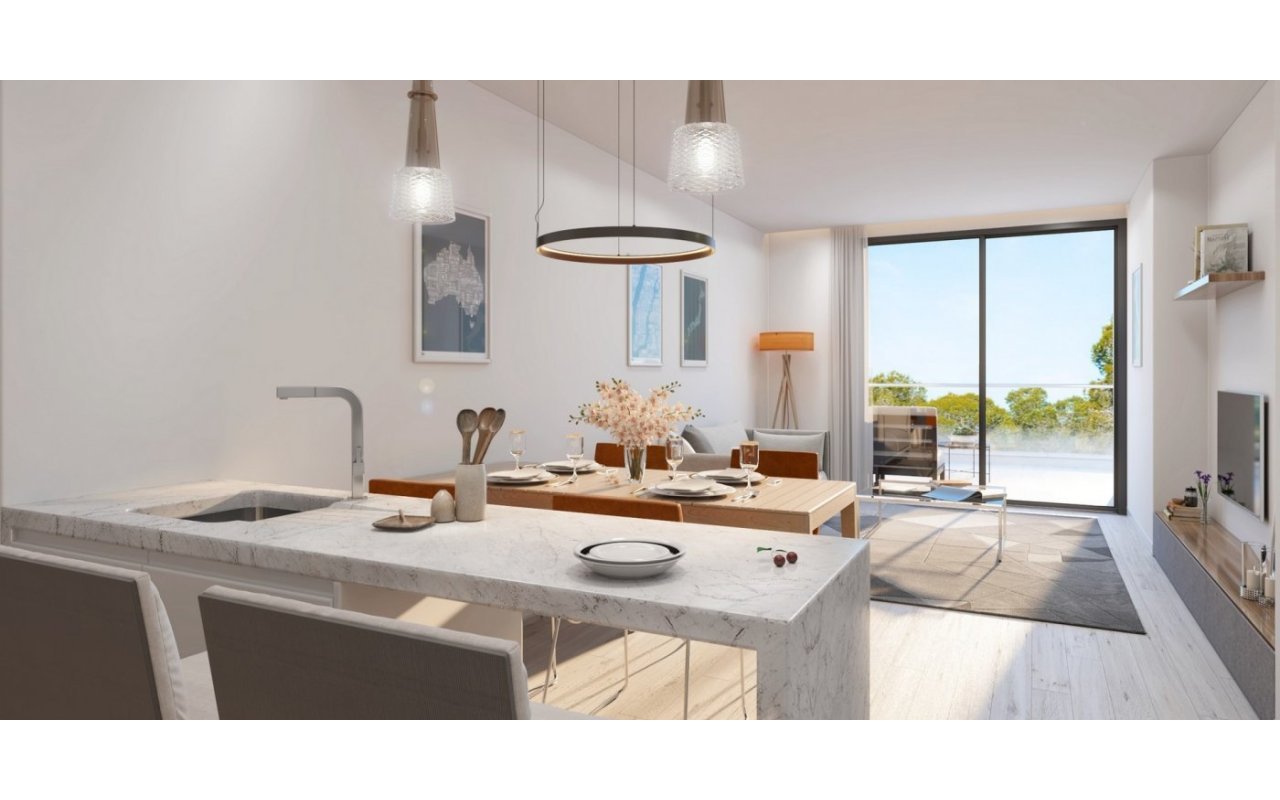 Rynek pierwotny - Apartament - Orihuela Costa - Playa Flamenca