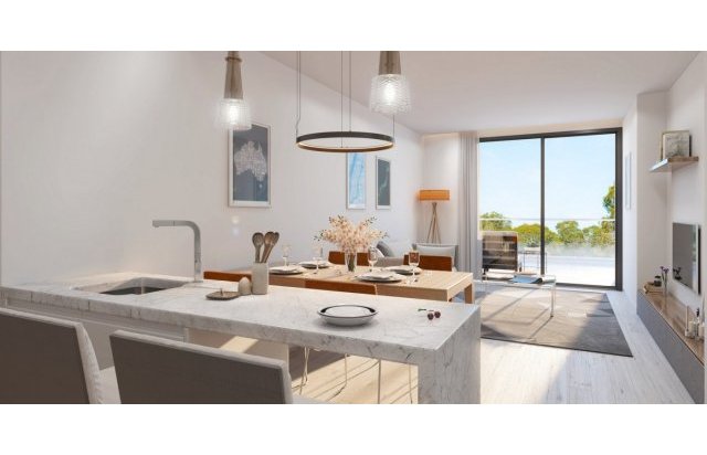 Rynek pierwotny - Apartament - Orihuela Costa - Playa Flamenca