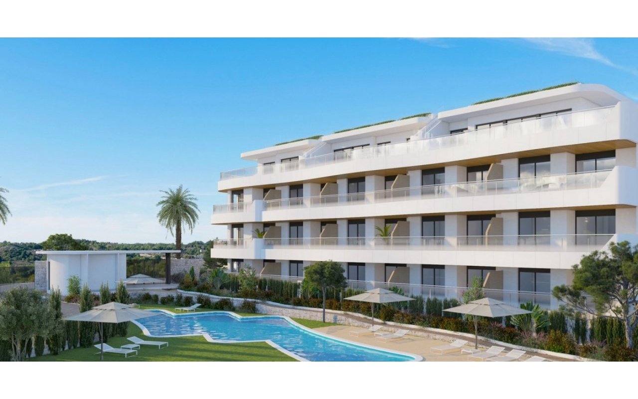 Rynek pierwotny - Apartament - Orihuela Costa - Playa Flamenca