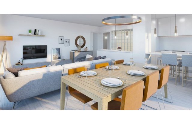 Rynek pierwotny - Apartament - Orihuela Costa - Playa Flamenca