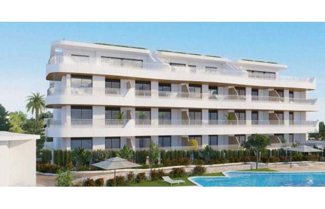 Rynek pierwotny - Apartament - Orihuela Costa - Playa Flamenca