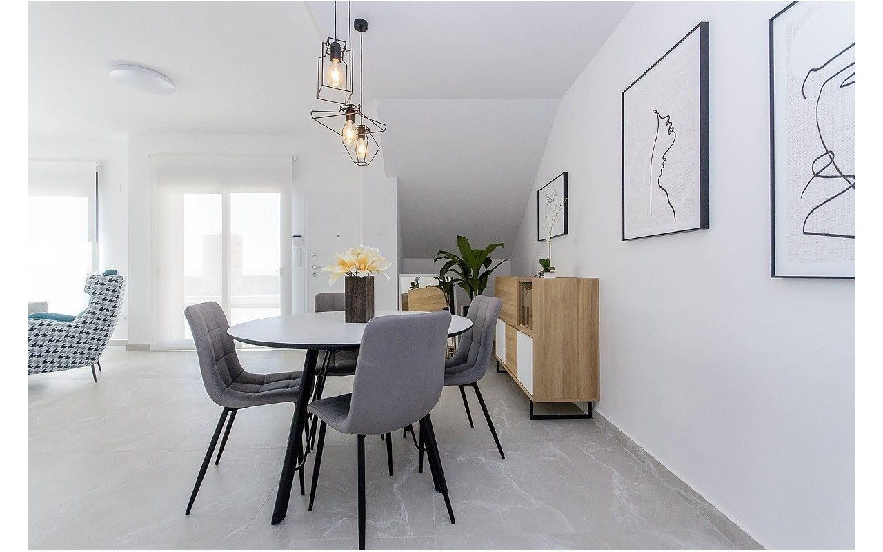 Rynek pierwotny - Bungalow - San Miguel - VistaBella Golf