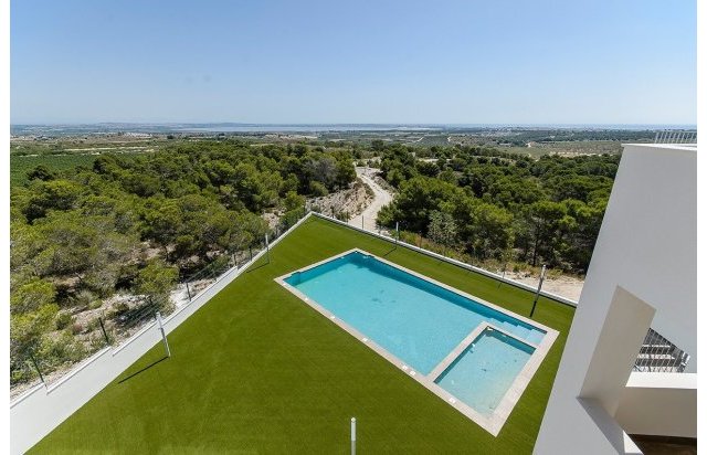 Rynek pierwotny - Bungalow - San Miguel - VistaBella Golf