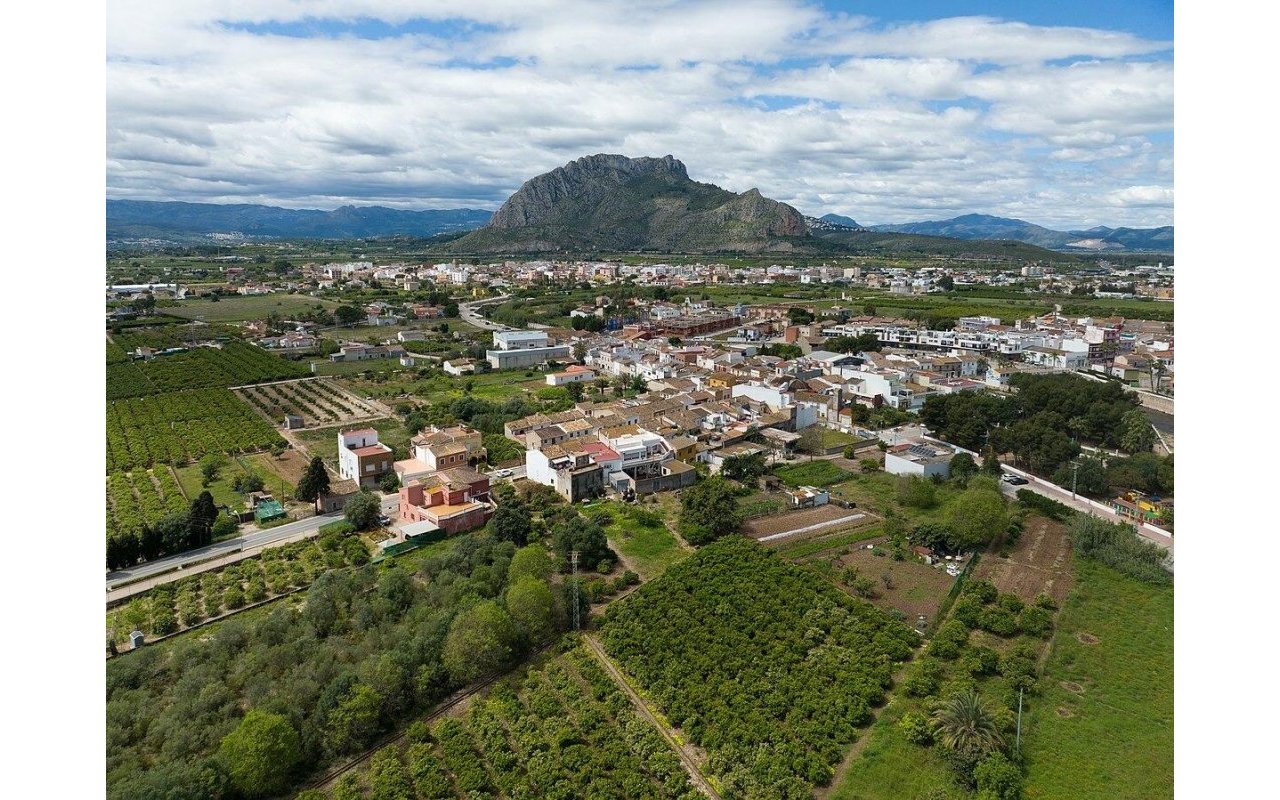 Rynek pierwotny - Villa - Els Poblets - Partida Barranquets