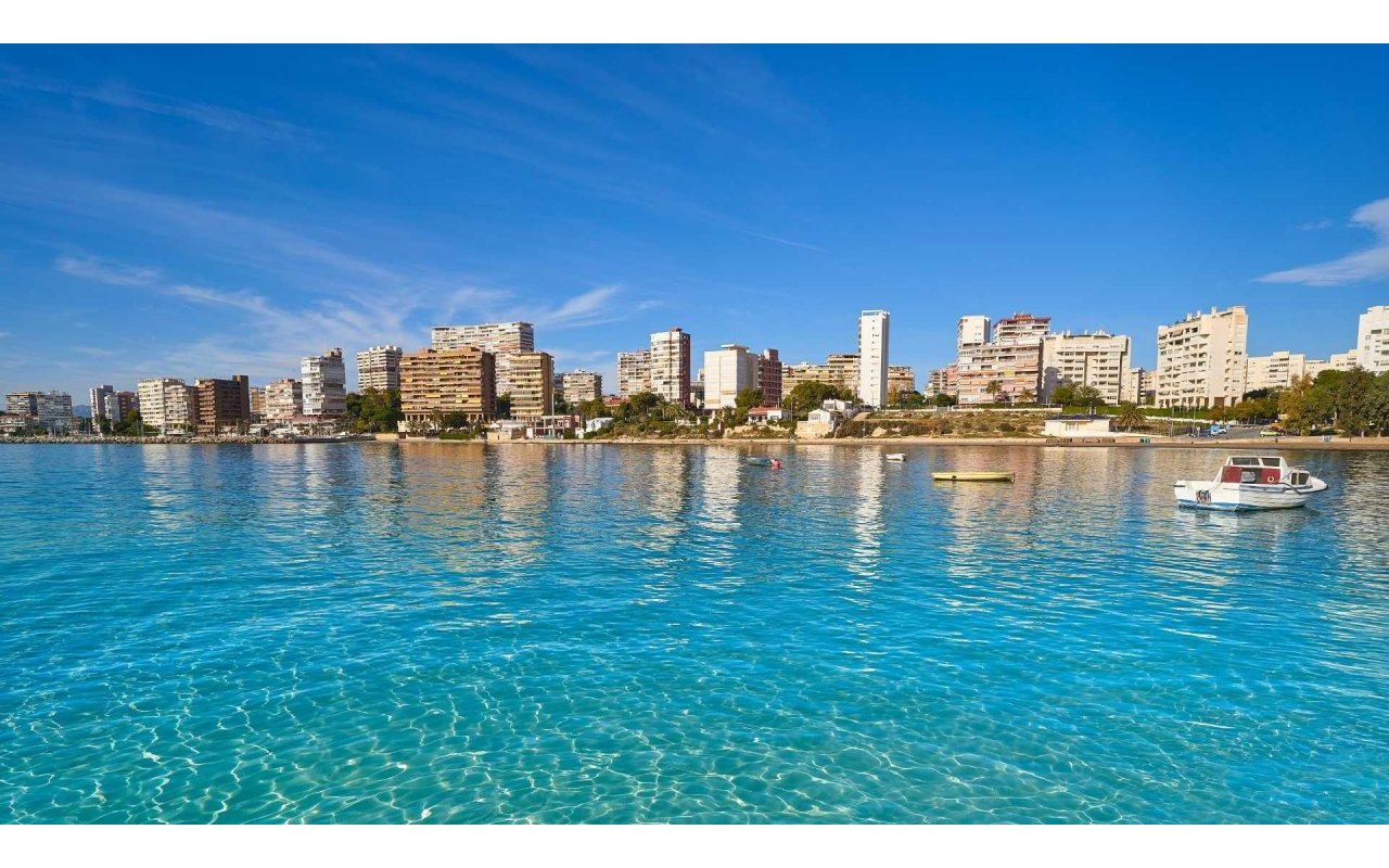 Rynek pierwotny - Villa - Els Poblets - Partida Barranquets