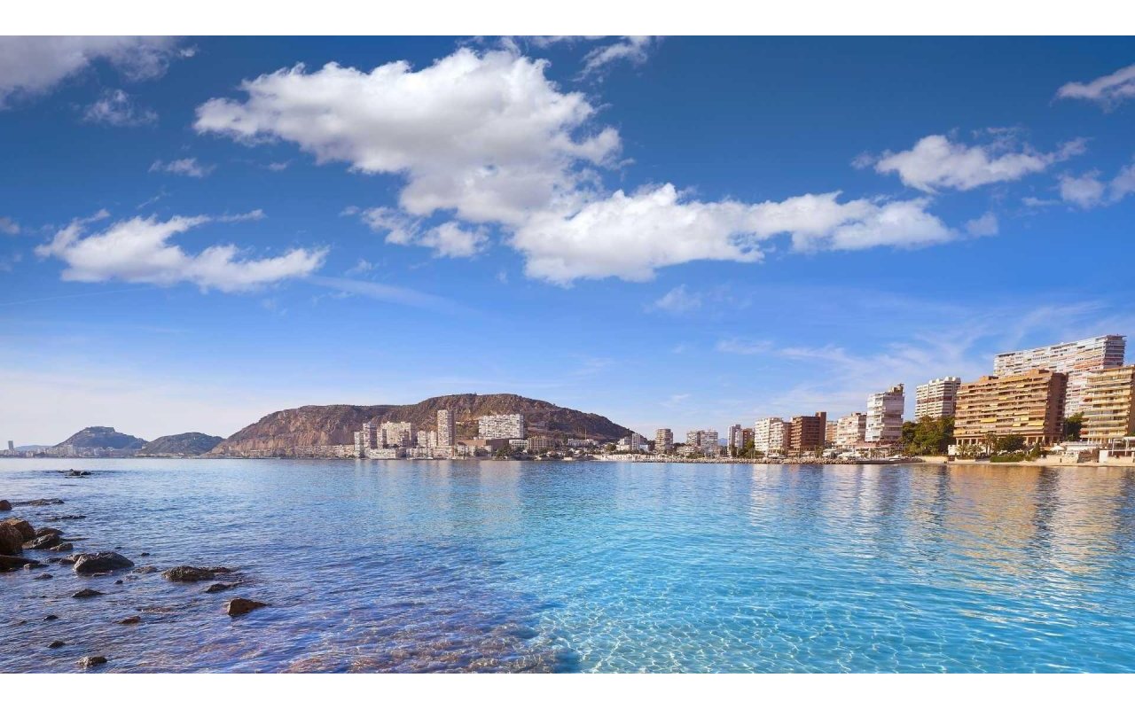 Rynek pierwotny - Villa - Els Poblets - Partida Barranquets