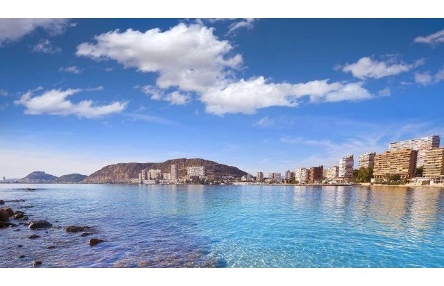 Rynek pierwotny - Villa - Els Poblets - Partida Barranquets