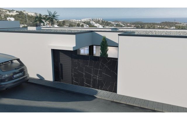 Rynek pierwotny - Villa - Finestrat - Sea Hills