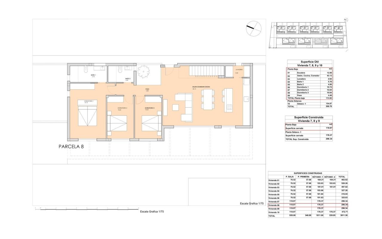 Rynek pierwotny - Villa - Finestrat - Sea Hills
