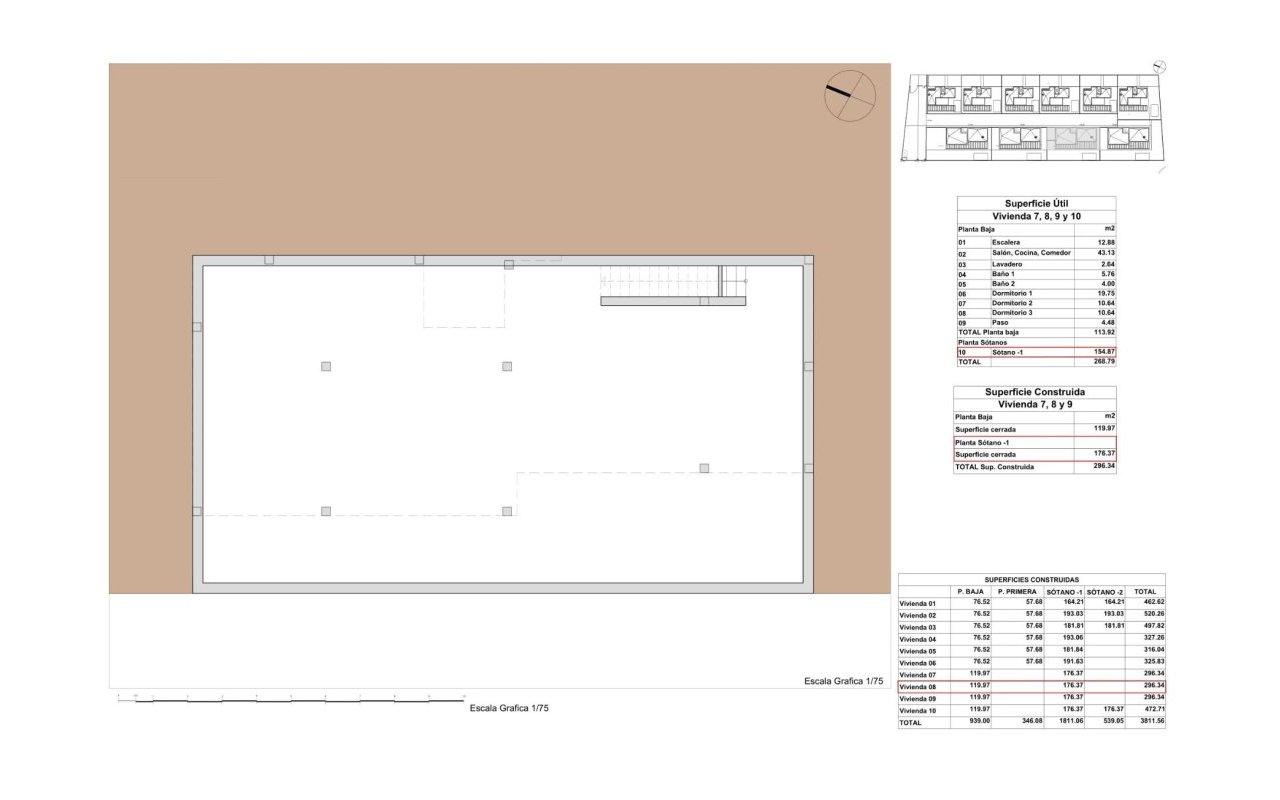 Rynek pierwotny - Villa - Finestrat - Sea Hills