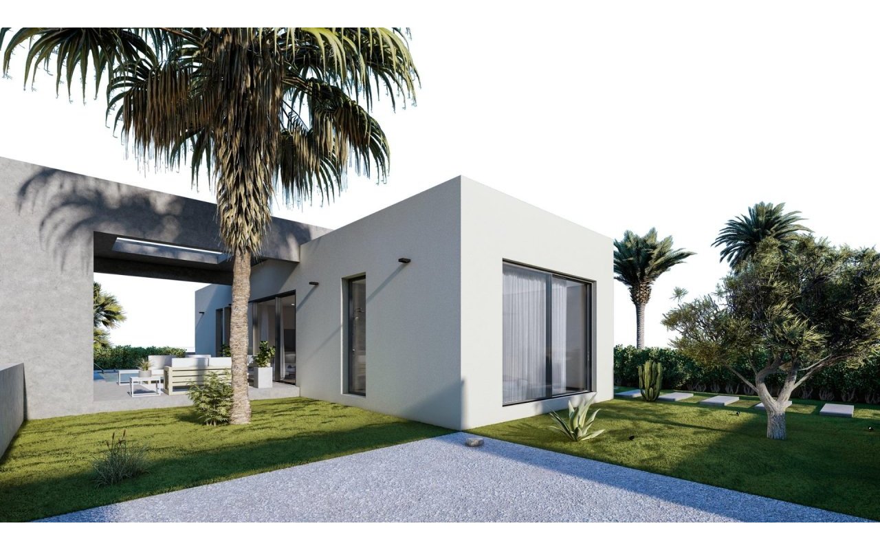 Rynek pierwotny - Villa - BAÑOS Y MENDIGO - Altaona Golf