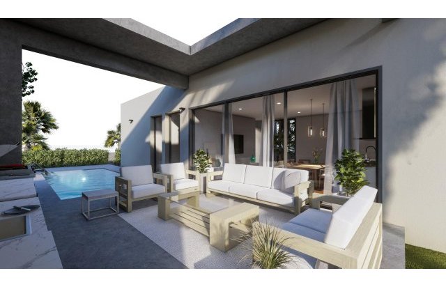 Rynek pierwotny - Villa - BAÑOS Y MENDIGO - Altaona Golf