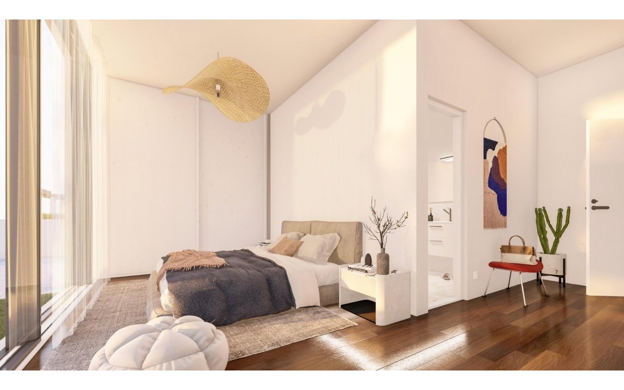 Rynek pierwotny - Villa - BAÑOS Y MENDIGO - Altaona Golf