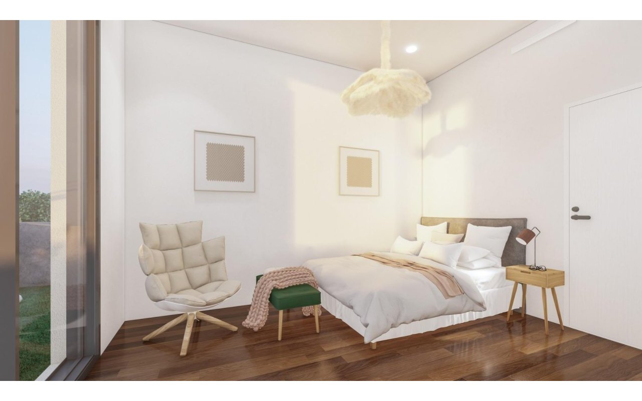 Rynek pierwotny - Villa - BAÑOS Y MENDIGO - Altaona Golf