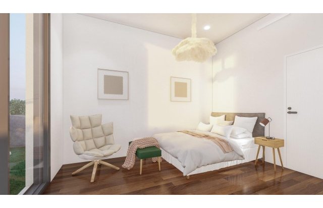 Rynek pierwotny - Villa - BAÑOS Y MENDIGO - Altaona Golf