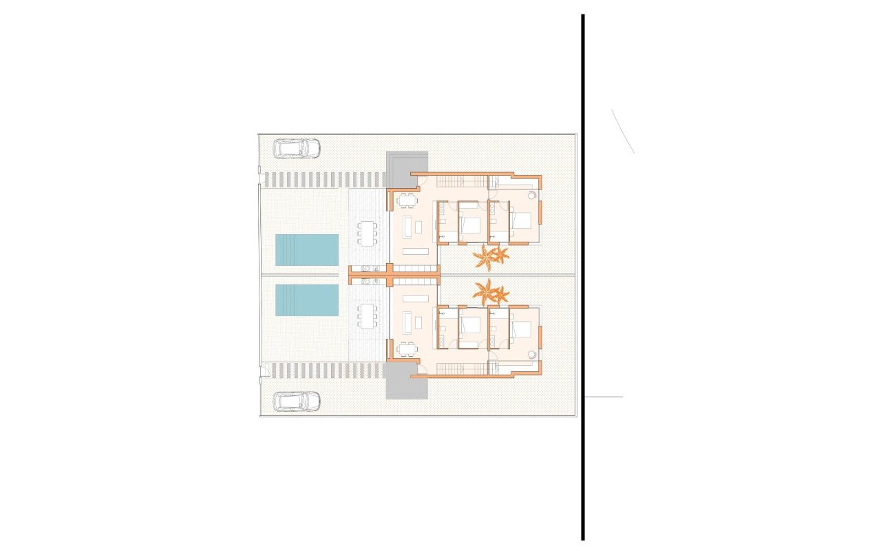 Rynek pierwotny - Villa - BAÑOS Y MENDIGO - Altaona Golf