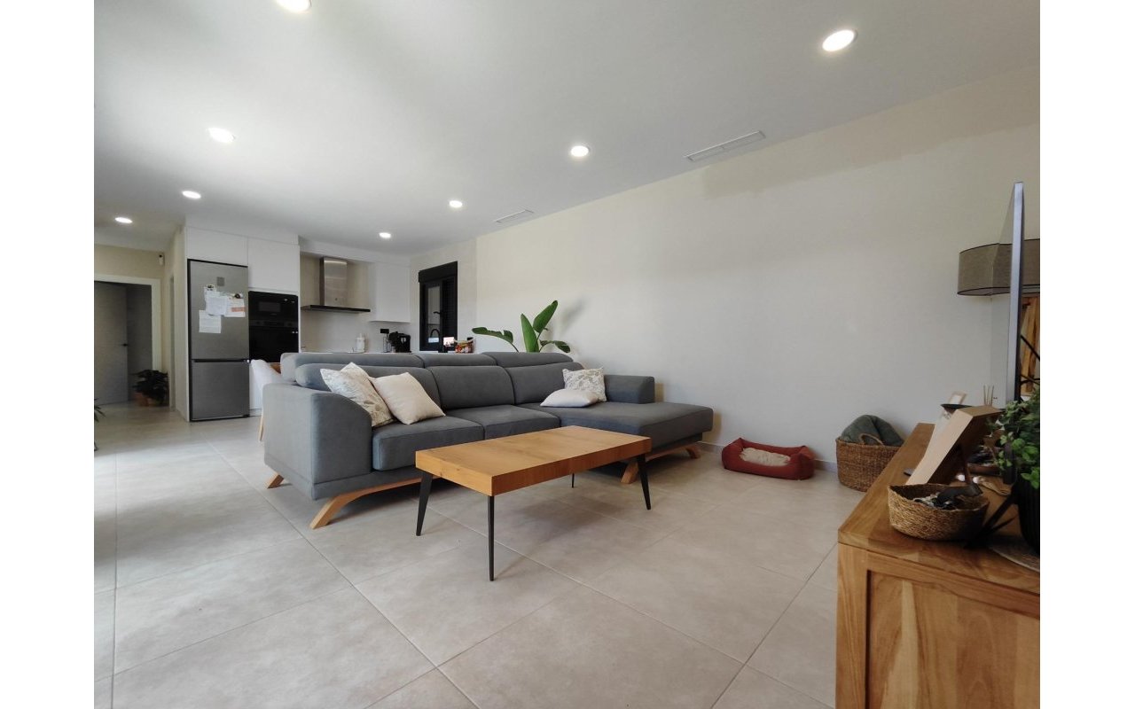 Obra nueva - Villa - Pinoso - Lel