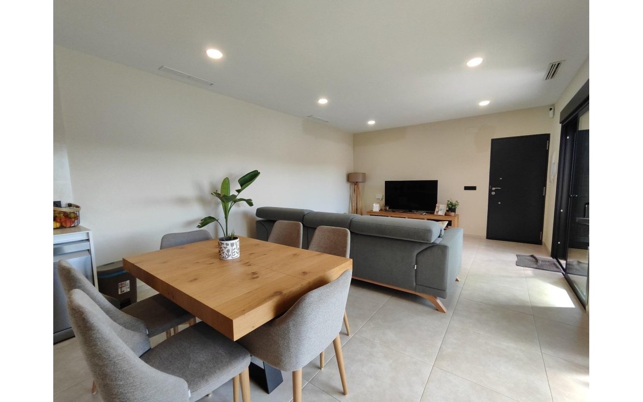 Obra nueva - Villa - Pinoso - Lel