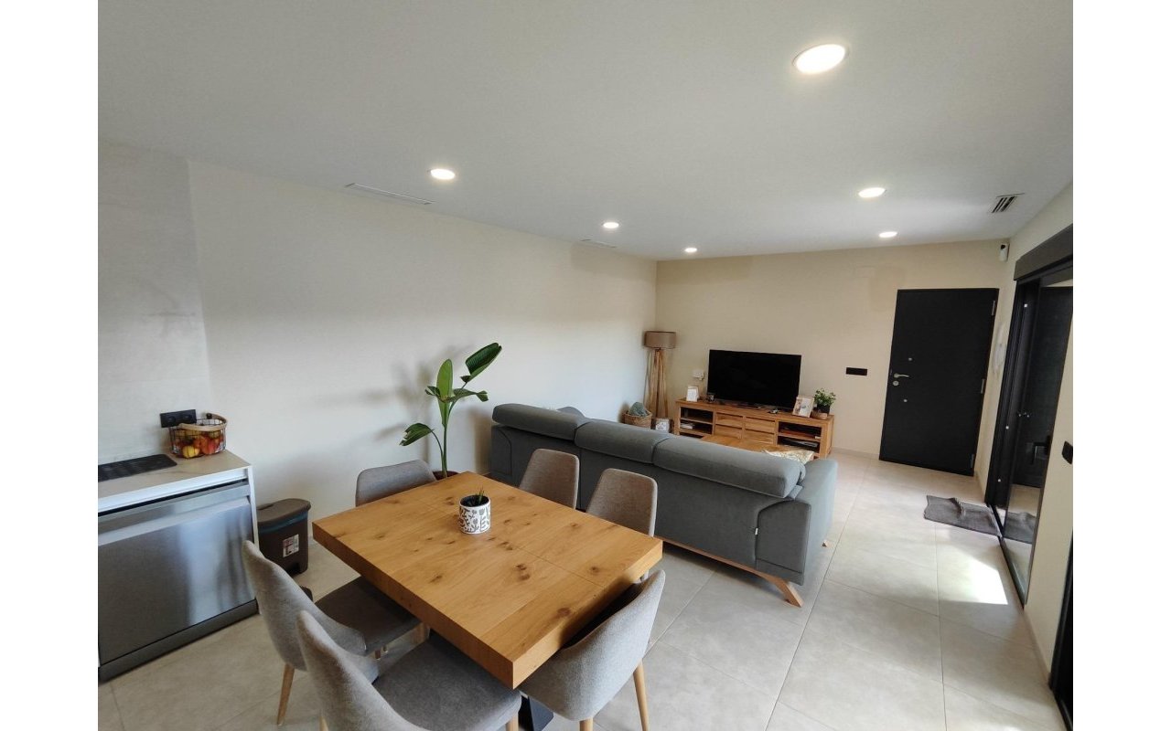 Obra nueva - Villa - Pinoso - Lel