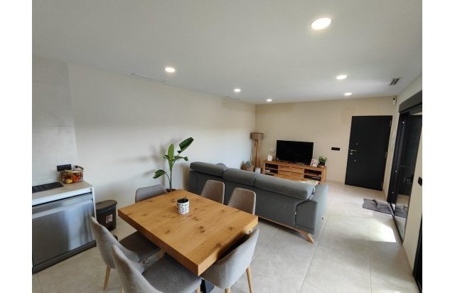 Obra nueva - Villa - Pinoso - Lel