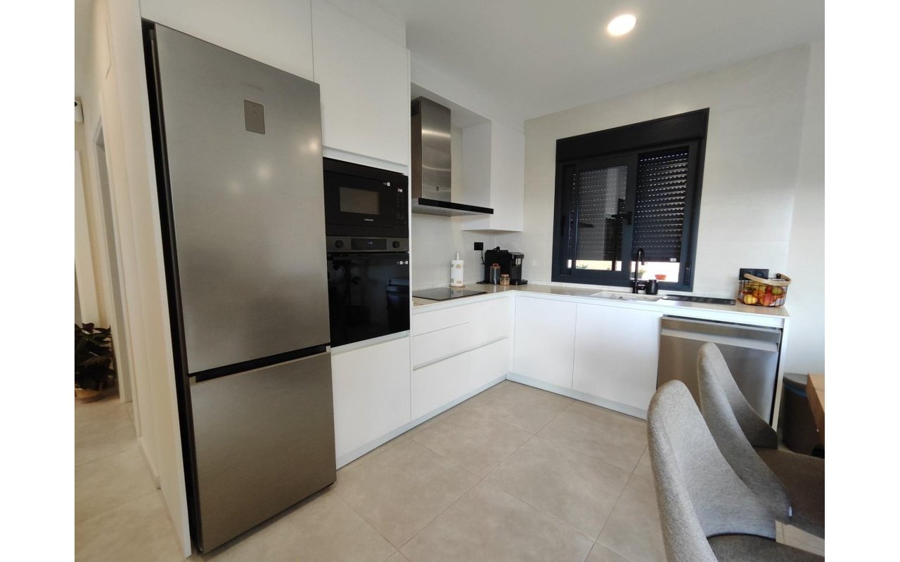 Obra nueva - Villa - Pinoso - Lel