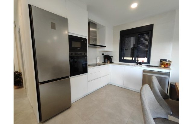 Obra nueva - Villa - Pinoso - Lel