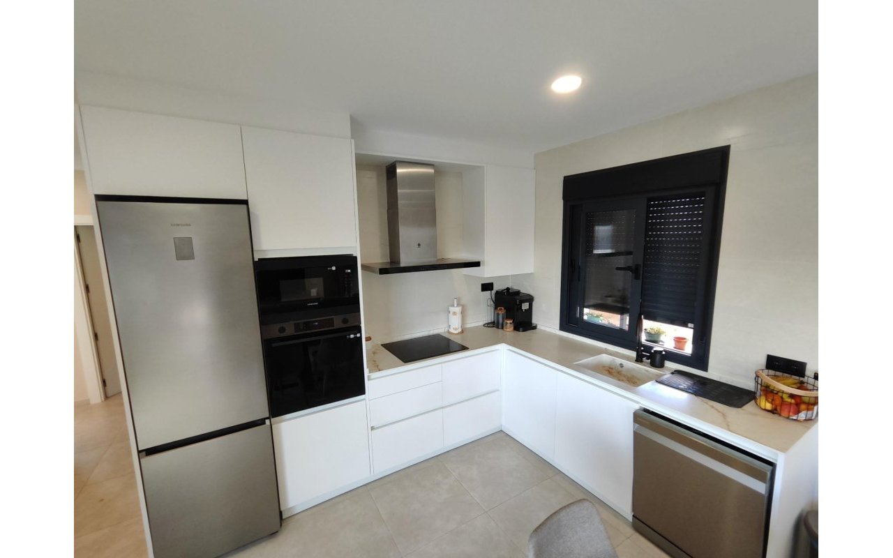 Obra nueva - Villa - Pinoso - Lel