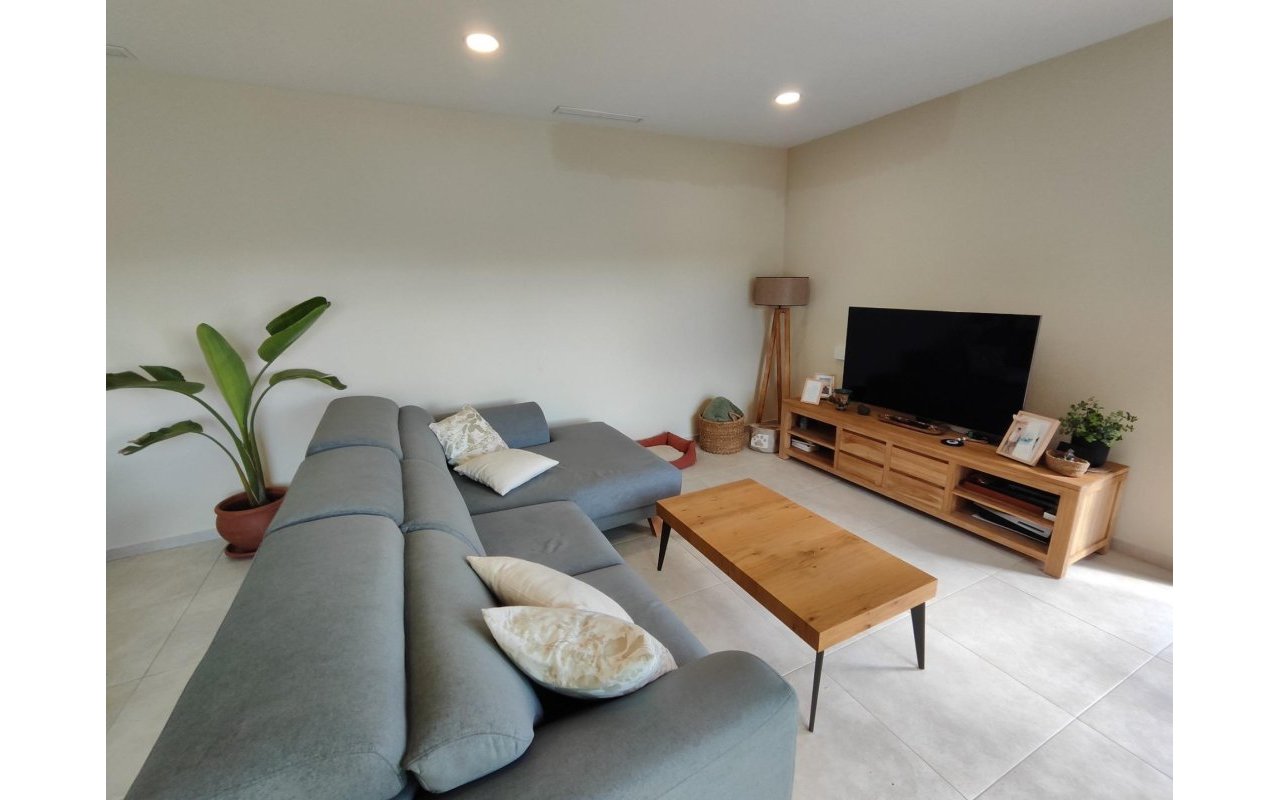 Obra nueva - Villa - Pinoso - Lel