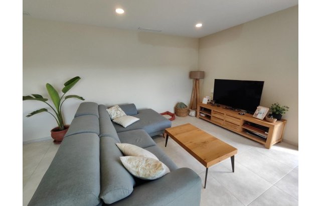 Obra nueva - Villa - Pinoso - Lel