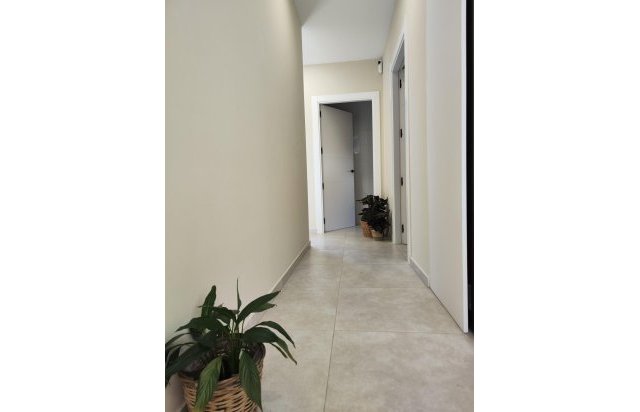 Obra nueva - Villa - Pinoso - Lel