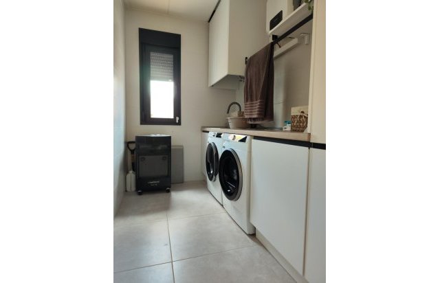 Obra nueva - Villa - Pinoso - Lel