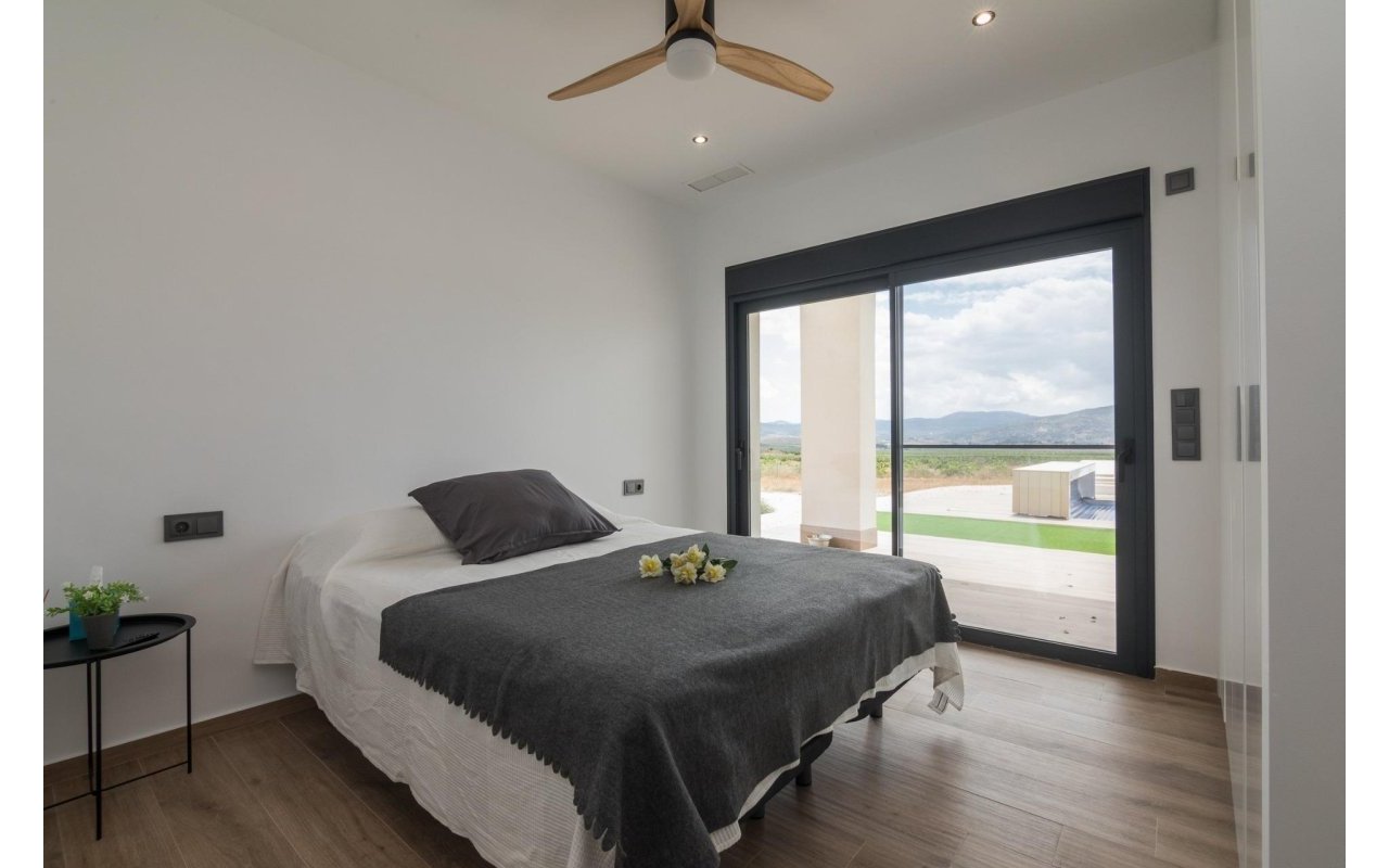 Rynek pierwotny - Villa - Pinoso - Lel