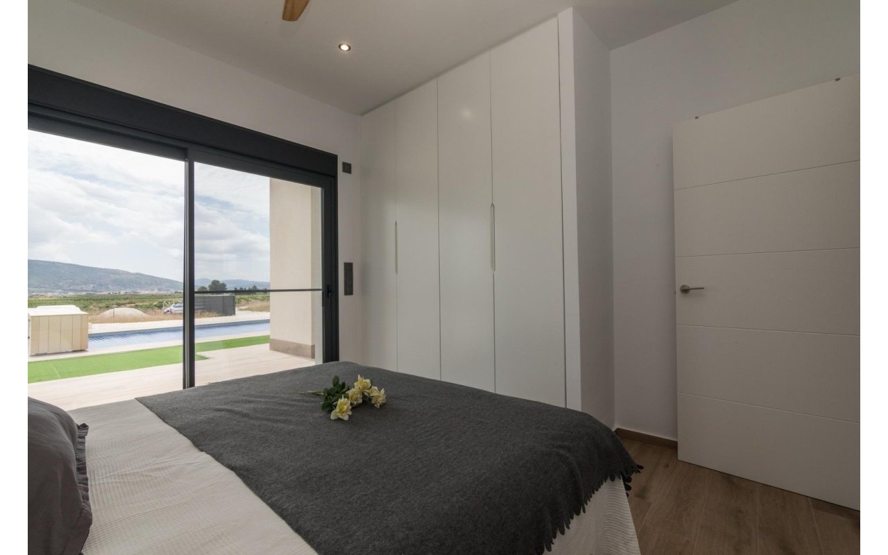 Rynek pierwotny - Villa - Pinoso - Lel