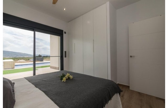 Rynek pierwotny - Villa - Pinoso - Lel