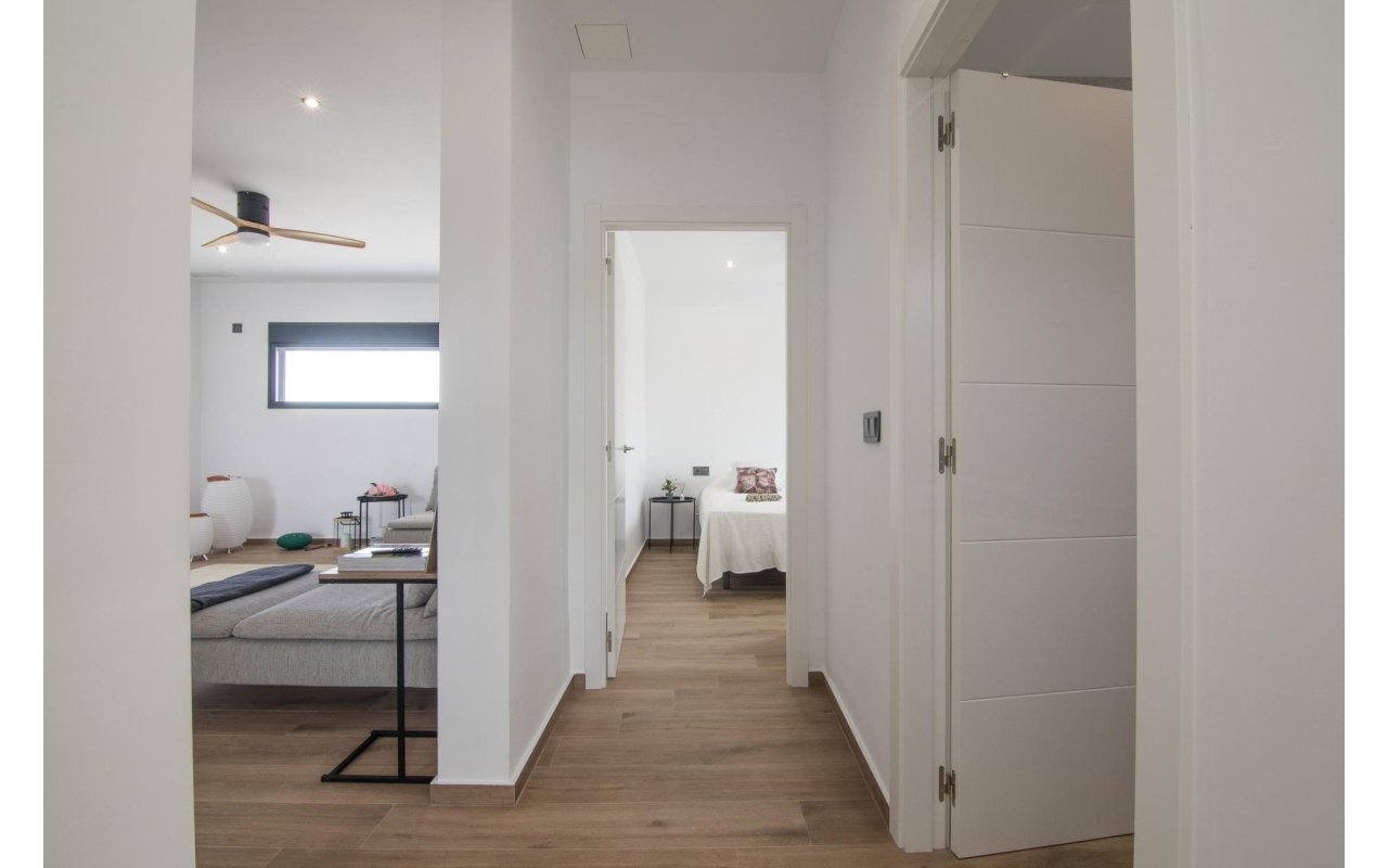 Rynek pierwotny - Villa - Pinoso - Lel