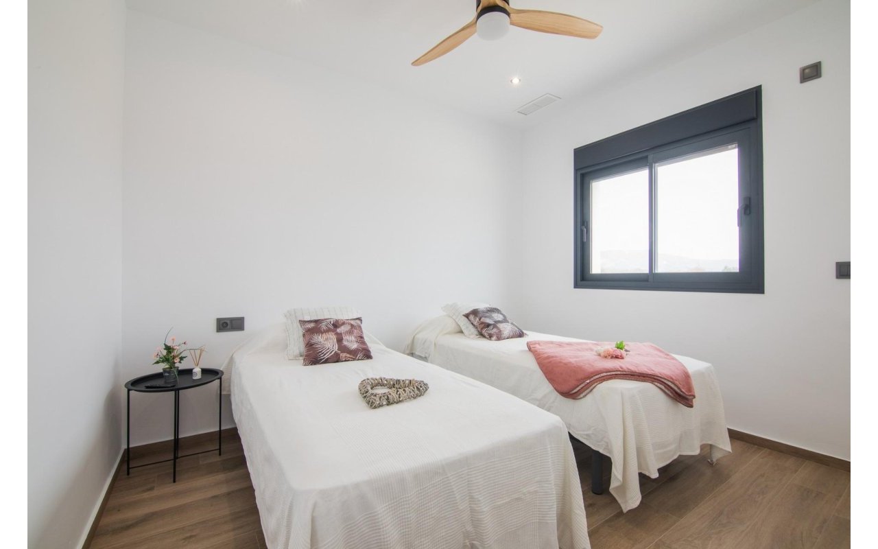 Rynek pierwotny - Villa - Pinoso - Lel