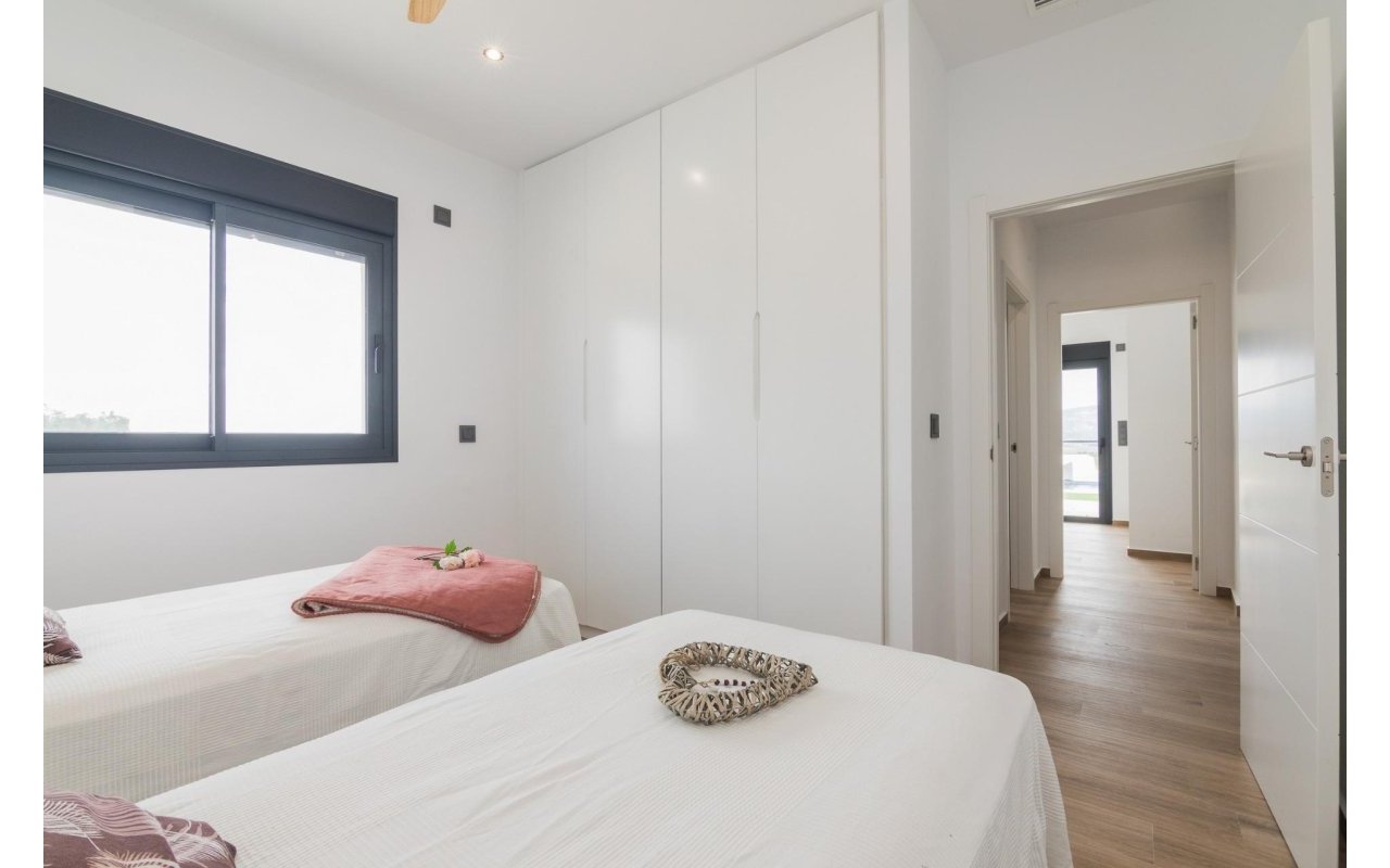 Rynek pierwotny - Villa - Pinoso - Lel