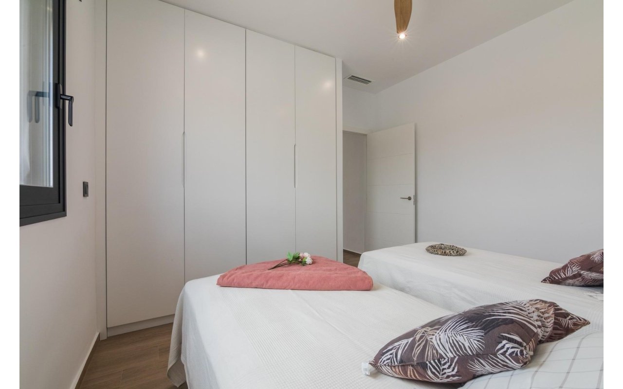 Rynek pierwotny - Villa - Pinoso - Lel