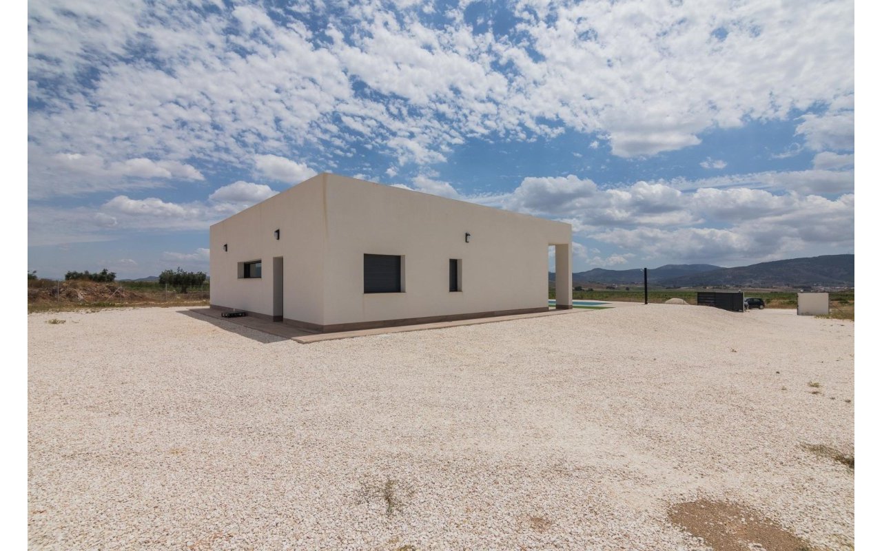 Rynek pierwotny - Villa - Pinoso - Lel