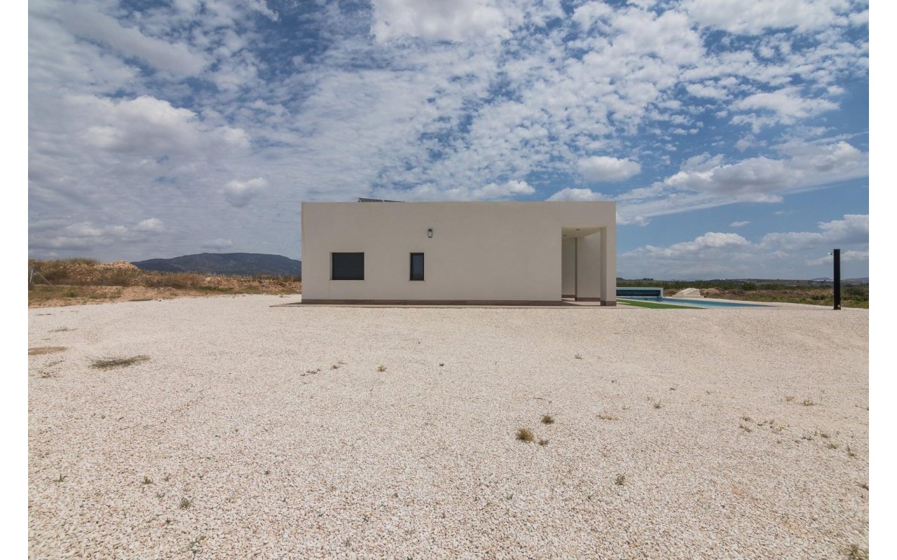 Rynek pierwotny - Villa - Pinoso - Lel