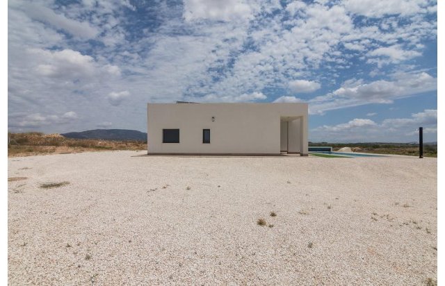 Rynek pierwotny - Villa - Pinoso - Lel