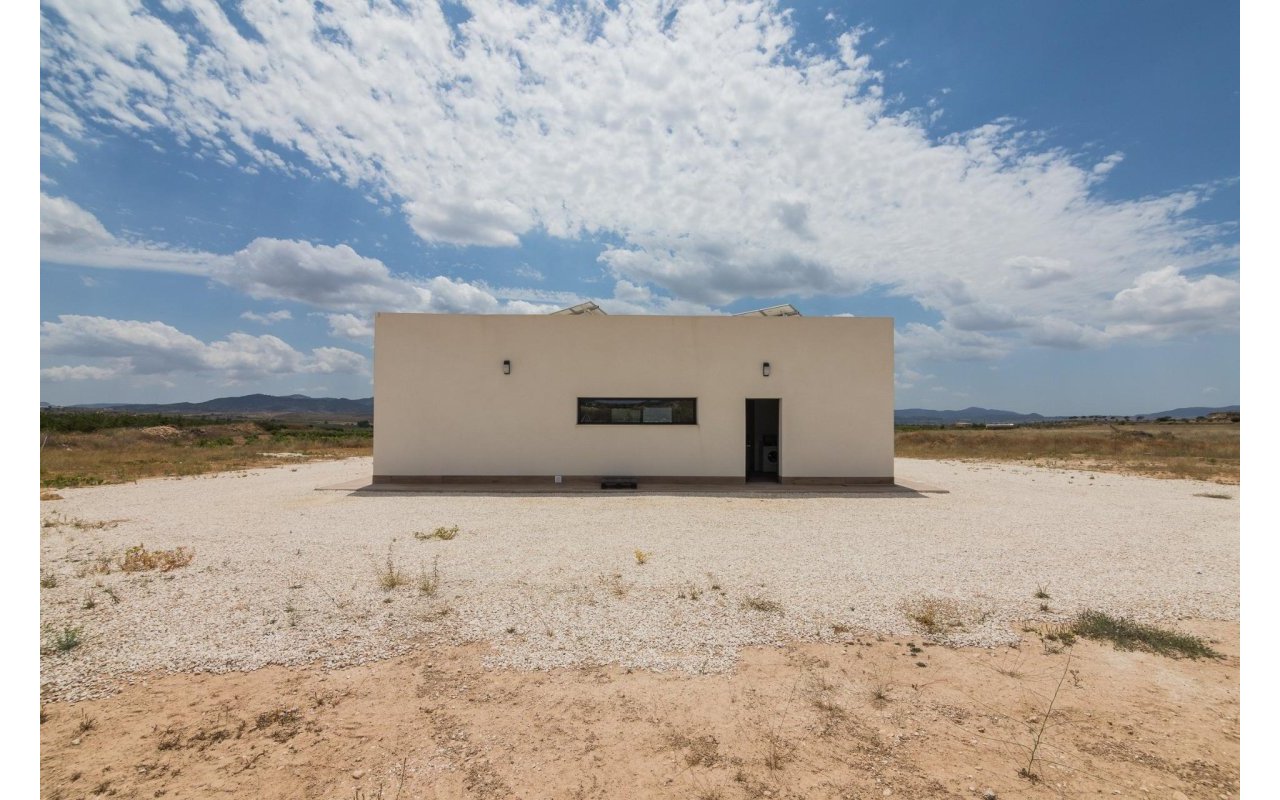 Rynek pierwotny - Villa - Pinoso - Lel