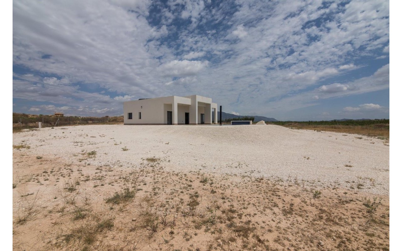 Rynek pierwotny - Villa - Pinoso - Lel