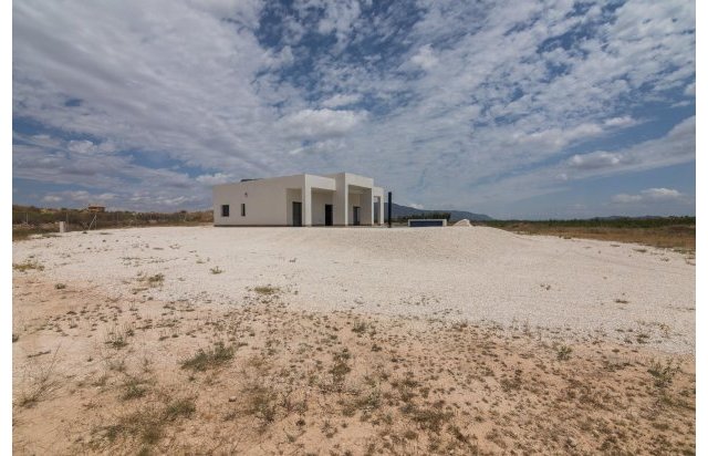 Rynek pierwotny - Villa - Pinoso - Lel