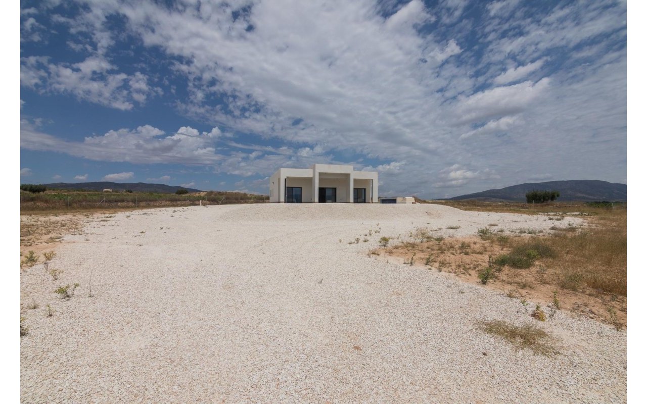 Rynek pierwotny - Villa - Pinoso - Lel