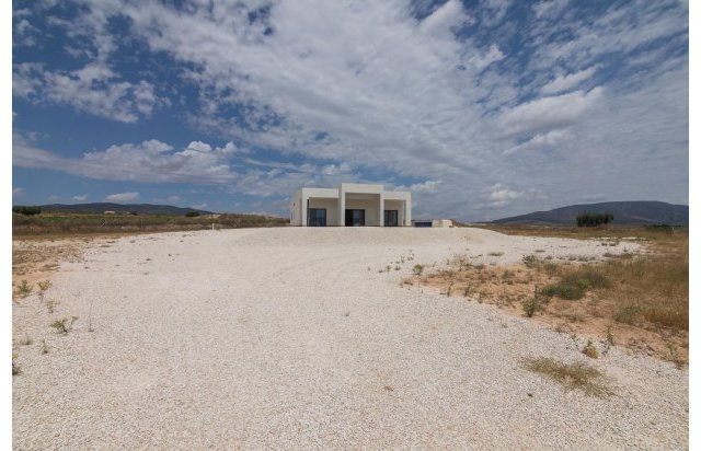 Rynek pierwotny - Villa - Pinoso - Lel