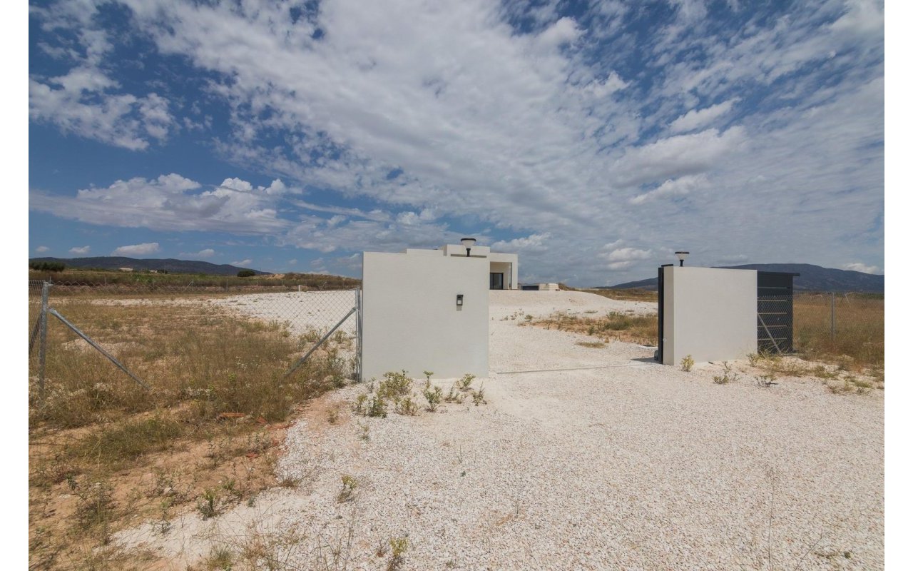 Rynek pierwotny - Villa - Pinoso - Lel